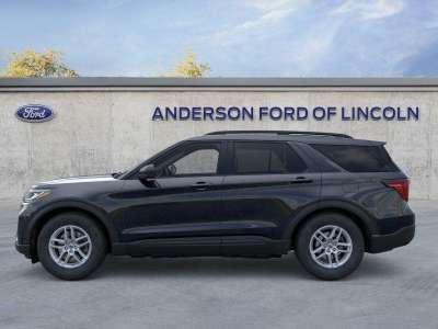New 2026 Ford Explorer Active w/100A Pkg SUV/Crossover for sale in Lincoln NE