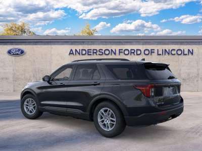 New 2026 Ford Explorer Active w/100A Pkg SUV/Crossover for sale in Lincoln NE