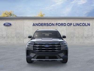New 2026 Ford Explorer Active w/100A Pkg SUV/Crossover for sale in Lincoln NE