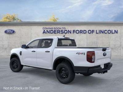 New 2026 Ford Ranger XL Crew Cab Truck for sale in Lincoln NE