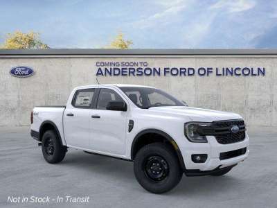New 2026 Ford Ranger XL Crew Cab Truck for sale in Lincoln NE