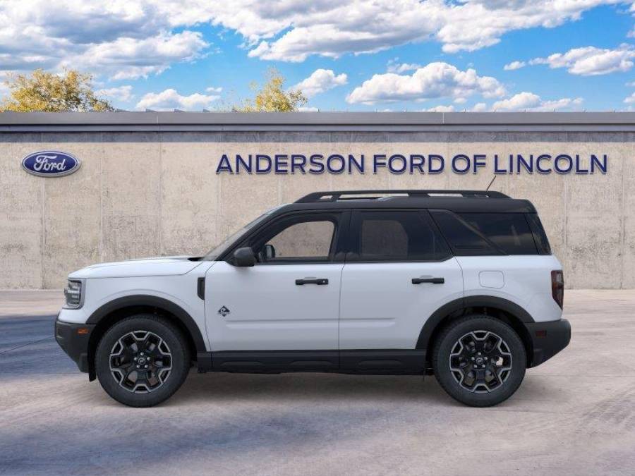 New 2026 Ford Bronco Sport for sale in Lincoln NE