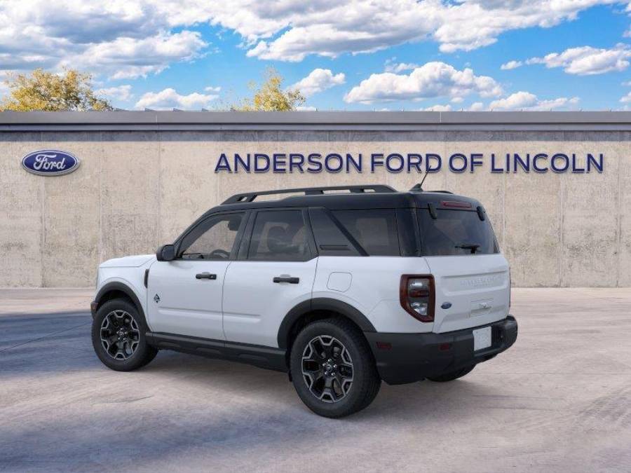 New 2026 Ford Bronco Sport for sale in Lincoln NE
