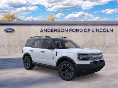 New 2026 Ford Bronco Sport for sale in Lincoln NE