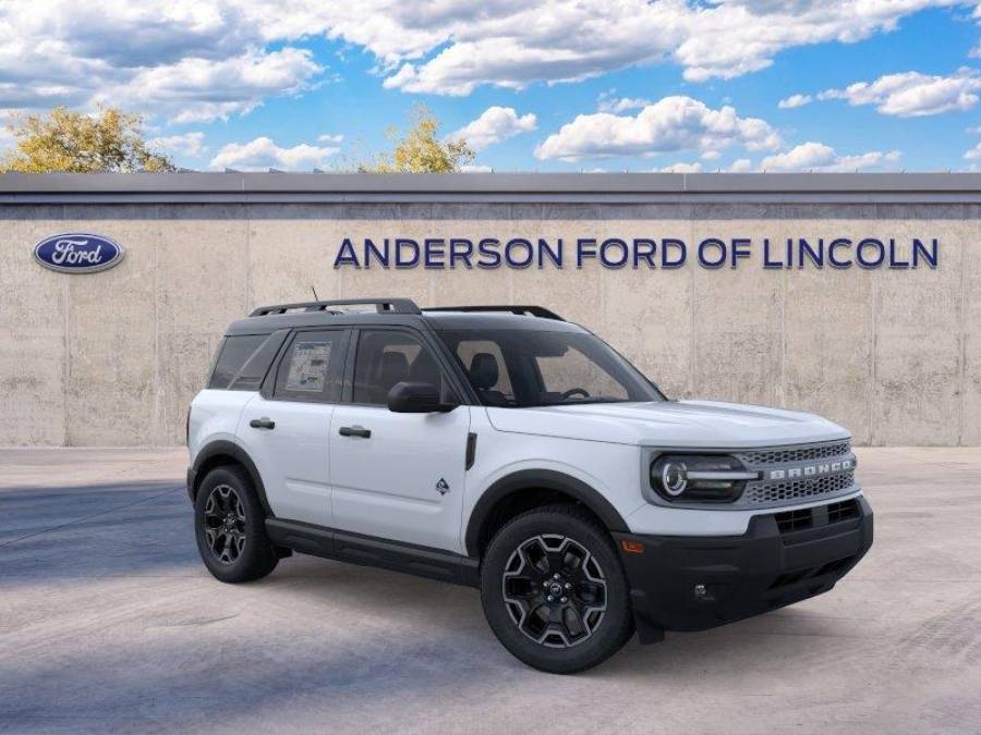New 2026 Ford Bronco Sport for sale in Lincoln NE