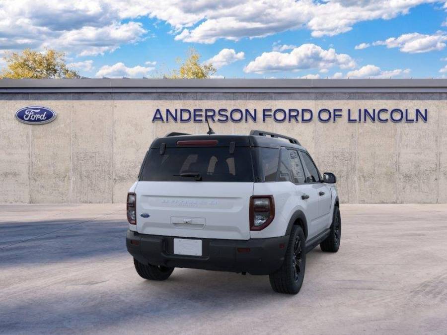 New 2026 Ford Bronco Sport for sale in Lincoln NE