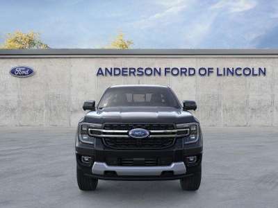 New 2026 Ford Ranger Lariat Crew Cab Truck for sale in Lincoln NE
