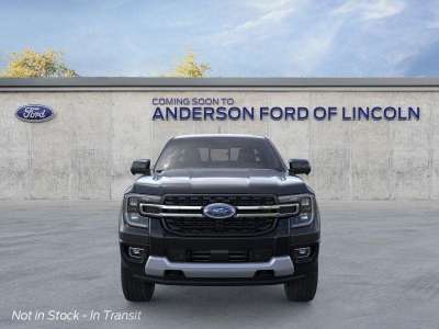 New 2026 Ford Ranger Lariat Crew Cab Truck for sale in Lincoln NE
