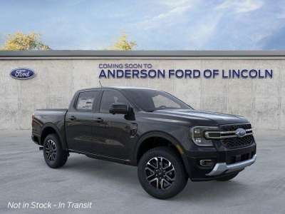 New 2026 Ford Ranger Lariat Crew Cab Truck for sale in Lincoln NE