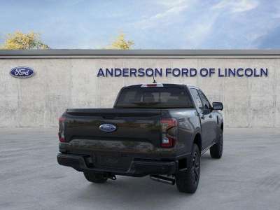 New 2026 Ford Ranger Lariat Crew Cab Truck for sale in Lincoln NE