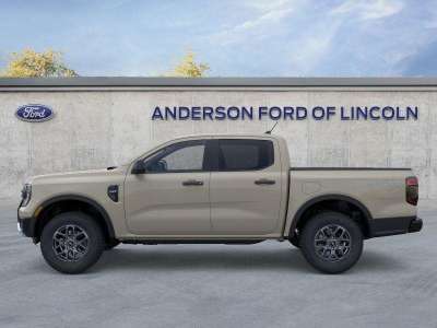 New 2026 Ford Ranger XLT Crew Cab Truck for sale in Lincoln NE