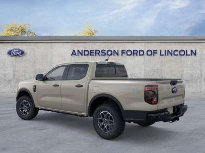 New 2026 Ford Ranger XLT Crew Cab Truck for sale in Lincoln NE