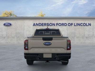 New 2026 Ford Ranger XLT Crew Cab Truck for sale in Lincoln NE