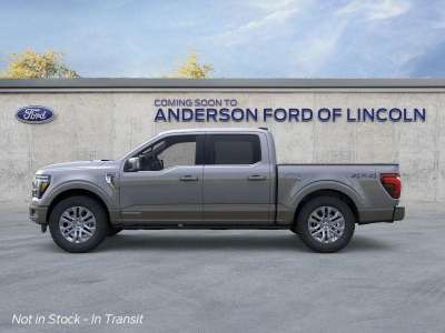 New 2026 Ford F-150 King Ranch Crew Cab Truck for sale in Lincoln NE