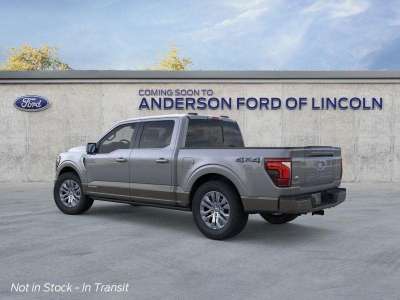 New 2026 Ford F-150 King Ranch Crew Cab Truck for sale in Lincoln NE