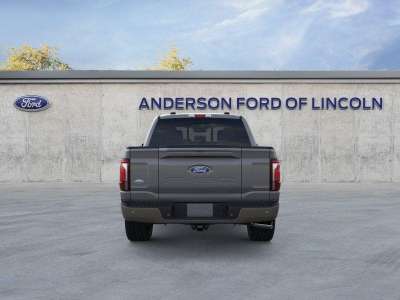 New 2026 Ford F-150 King Ranch Crew Cab Truck for sale in Lincoln NE