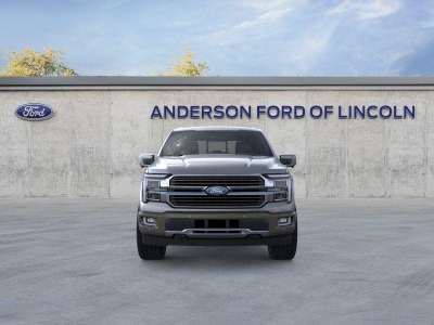 New 2026 Ford F-150 King Ranch Crew Cab Truck for sale in Lincoln NE