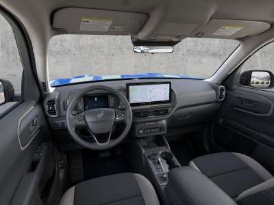 New 2026 Ford Bronco Sport Big Bend SUV/Crossover for sale in Lincoln NE