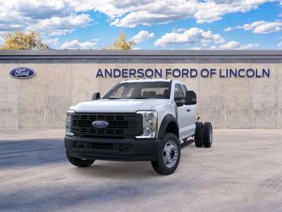New 2026 Ford Super Duty F-450 DRW XL Extended Cab Truck for sale in Lincoln NE