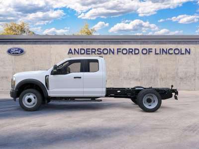 New 2026 Ford Super Duty F-450 DRW XL Extended Cab Truck for sale in Lincoln NE