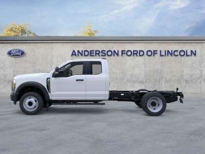 New 2026 Ford Super Duty F-450 DRW XL Extended Cab Truck for sale in Lincoln NE