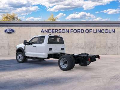 New 2026 Ford Super Duty F-450 DRW XL Extended Cab Truck for sale in Lincoln NE