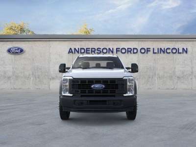 New 2026 Ford Super Duty F-450 DRW XL Extended Cab Truck for sale in Lincoln NE