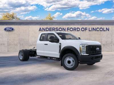 New 2026 Ford Super Duty F-450 DRW XL Extended Cab Truck for sale in Lincoln NE