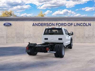 New 2026 Ford Super Duty F-450 DRW XL Extended Cab Truck for sale in Lincoln NE