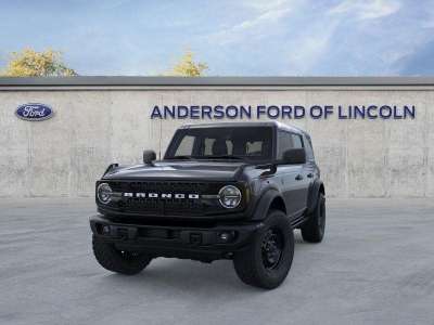 New 2026 Ford Bronco for sale in Lincoln NE