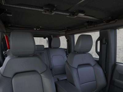 New 2026 Ford Bronco for sale in Lincoln NE