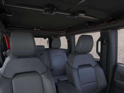 New 2026 Ford Bronco for sale in Lincoln NE