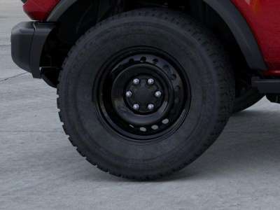 New 2026 Ford Bronco for sale in Lincoln NE