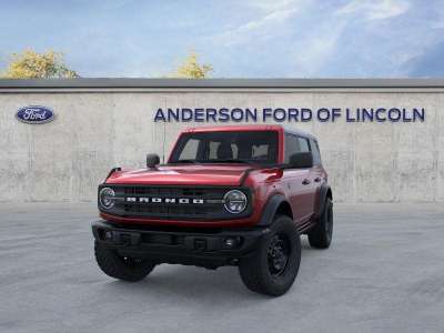 New 2026 Ford Bronco for sale in Lincoln NE