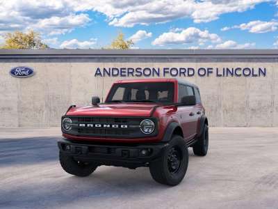 New 2026 Ford Bronco for sale in Lincoln NE