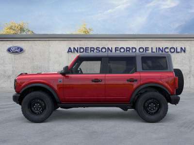 New 2026 Ford Bronco for sale in Lincoln NE