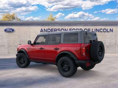 New 2026 Ford Bronco for sale in Lincoln NE