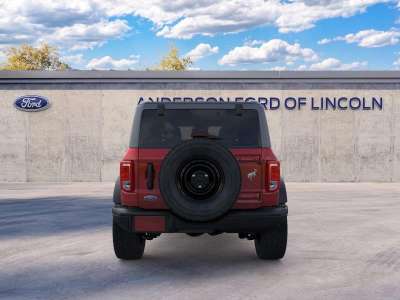 New 2026 Ford Bronco for sale in Lincoln NE