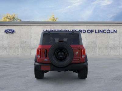 New 2026 Ford Bronco for sale in Lincoln NE