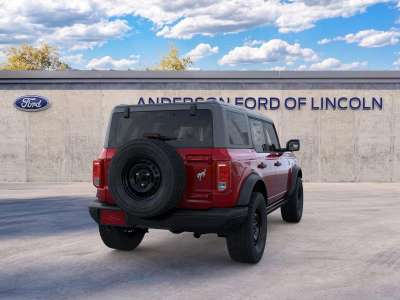 New 2026 Ford Bronco for sale in Lincoln NE