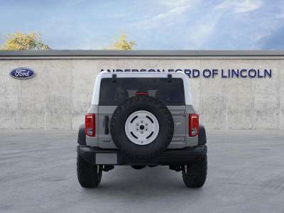 New 2026 Ford Bronco Heritage Edition SUV/Crossover for sale in Lincoln NE