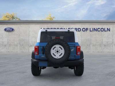 New 2026 Ford Bronco for sale in Lincoln NE