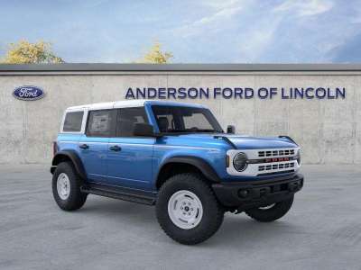 New 2026 Ford Bronco for sale in Lincoln NE