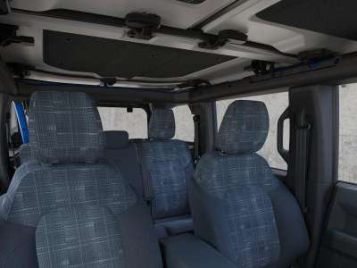 New 2026 Ford Bronco for sale in Lincoln NE