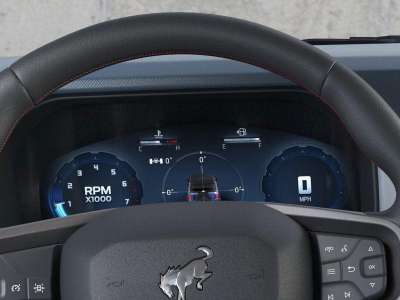 New 2026 Ford Bronco for sale in Lincoln NE