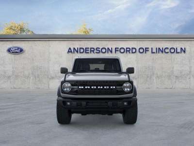 New 2026 Ford Bronco for sale in Lincoln NE