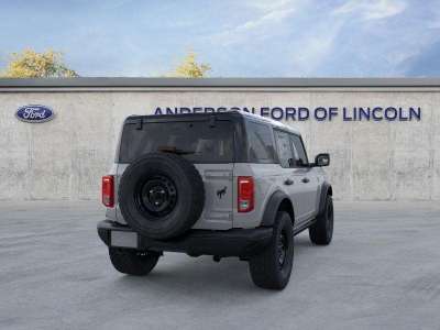 New 2026 Ford Bronco for sale in Lincoln NE