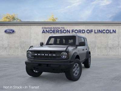 New 2026 Ford Bronco for sale in Lincoln NE