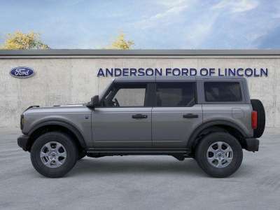 New 2026 Ford Bronco Big Bend SUV/Crossover for sale in Lincoln NE