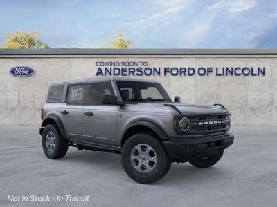 New 2026 Ford Bronco for sale in Lincoln NE